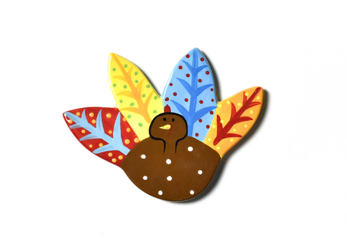 Happy Everything Turkey Mini Attachment