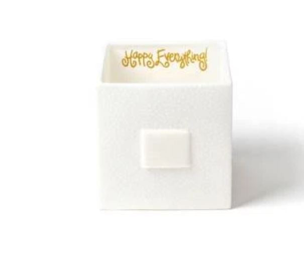 Happy Everything Nesting Cubes - Small & Medium