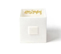 Happy Everything Nesting Cubes - Small & Medium