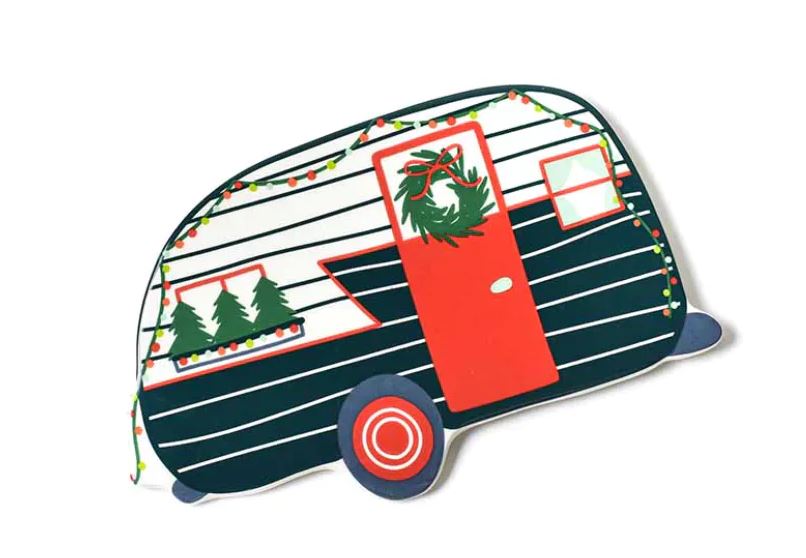 HAPPY EVERYTHING 2022 HOLIDAY PARTY CAMPER  ATTACHMENT