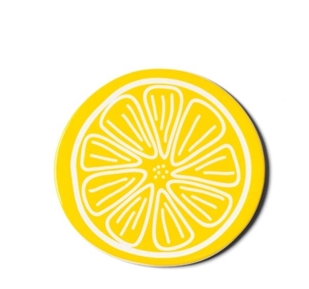 Happy Everything Lemon Slice Attachment
