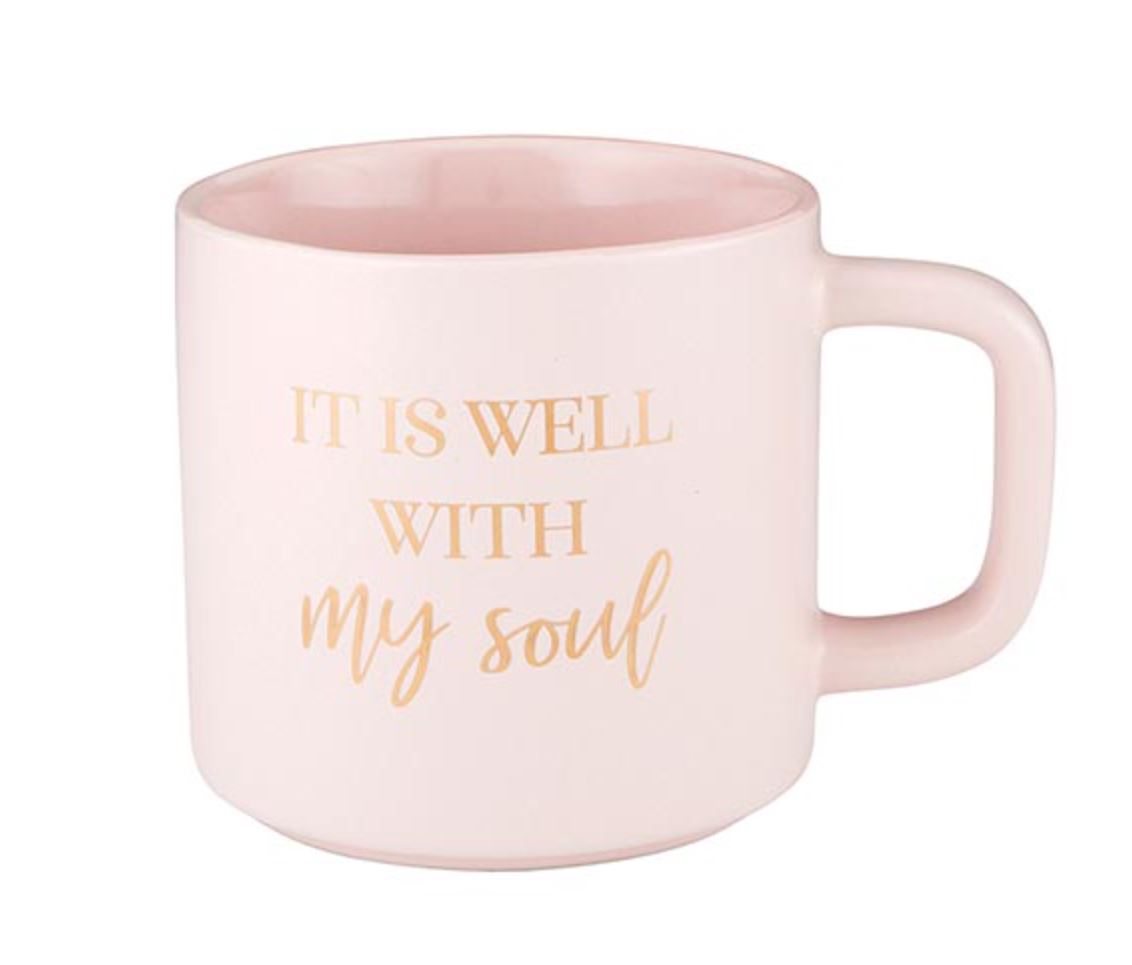 Mug - It is Well