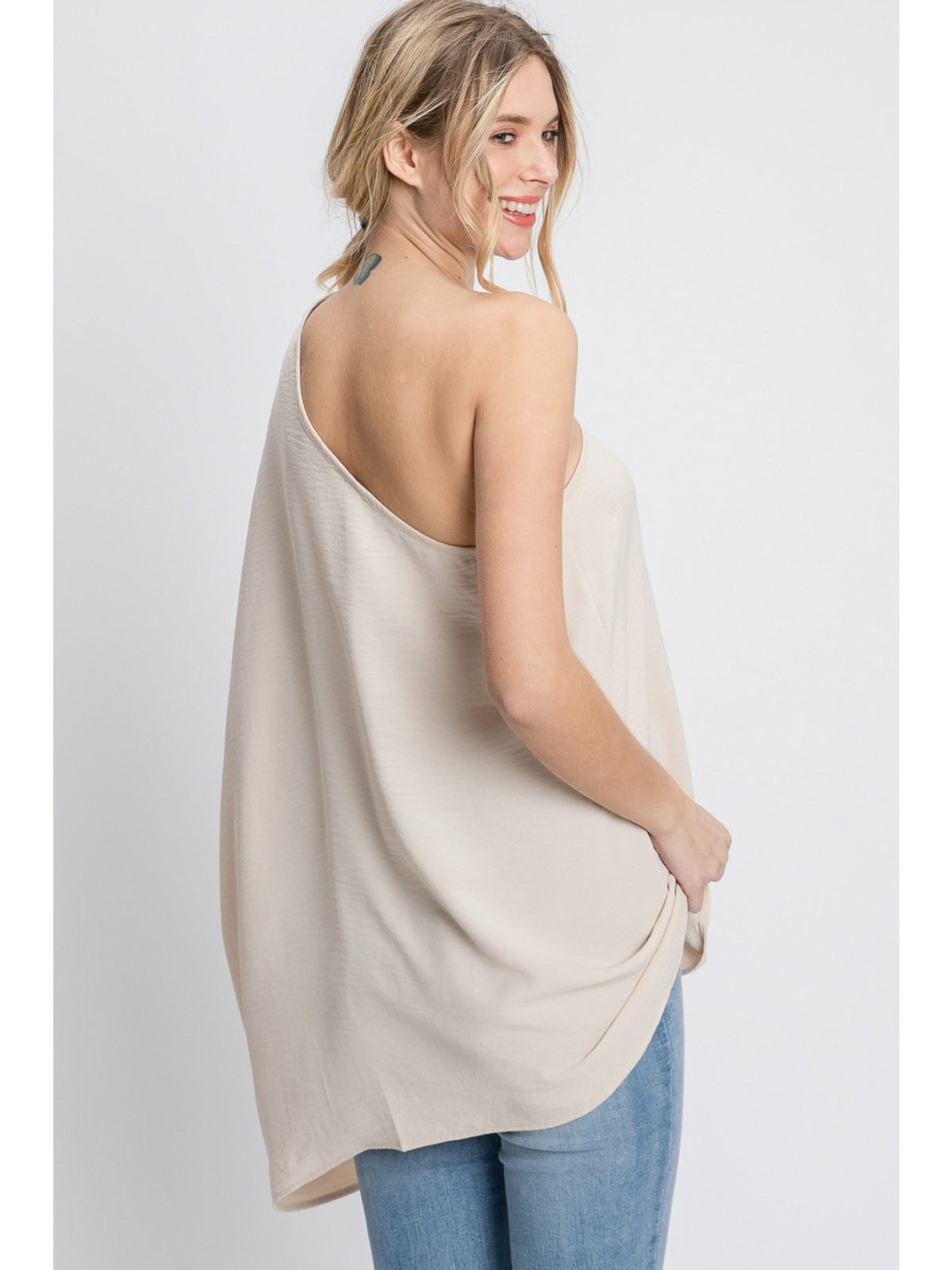 Asymmetric "Carmen" Top