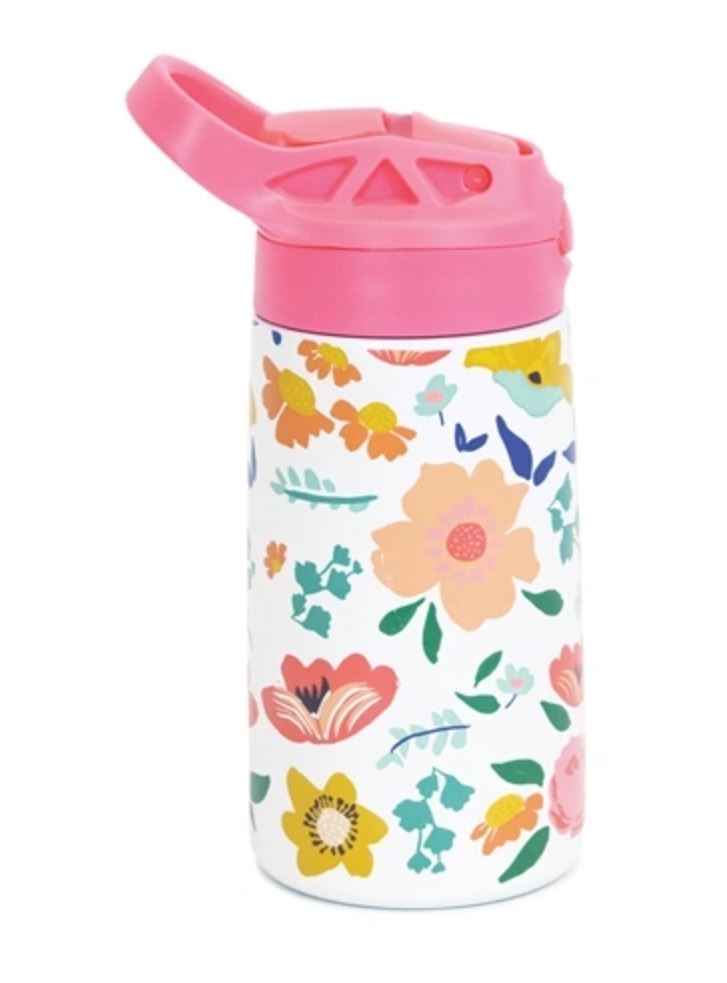 STAINLESS KIDS' BOTTLE HAPPY DAY