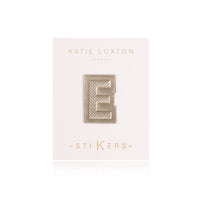 Personalization "Stickers Letters & Symbols"