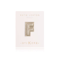 Personalization "Stickers Letters & Symbols"