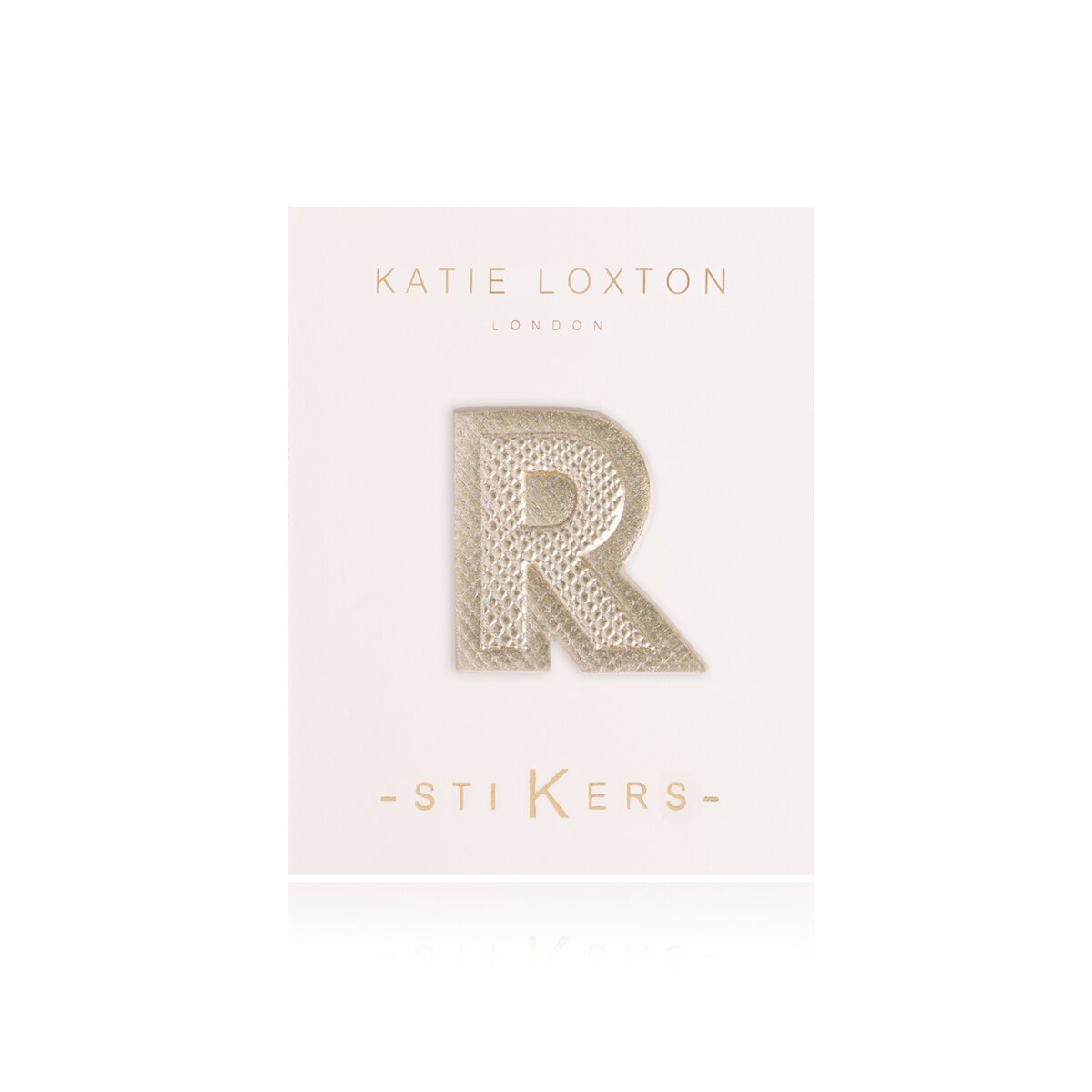 Personalization "Stickers Letters & Symbols"