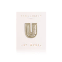 Personalization "Stickers Letters & Symbols"