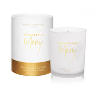 WONDERFUL MOM CANDLE | POMELO AND LYCHEE FLOWER