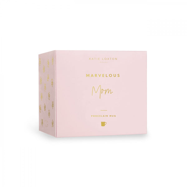 PORCELAIN MUG | MARVELOUS MOM