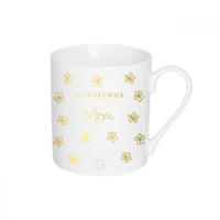 PORCELAIN MUG | MARVELOUS MOM