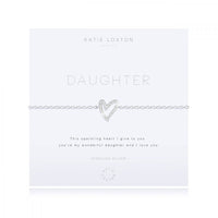 STERLING SILVER PAVE BRACELET | DAUGHTER