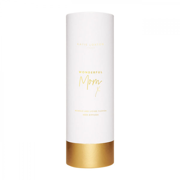 WONDERFUL MOM REED DIFFUSER | POMELO AND LYCHEE FLOWER