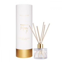 WONDERFUL MOM REED DIFFUSER | POMELO AND LYCHEE FLOWER