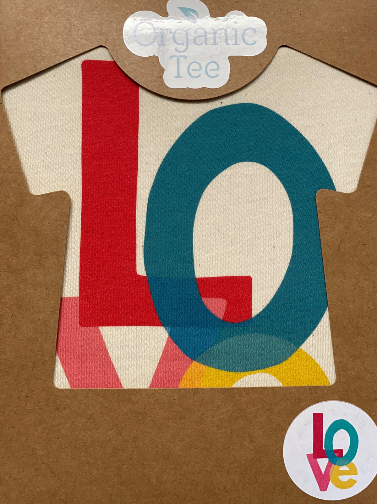 "Love" Kids Tee