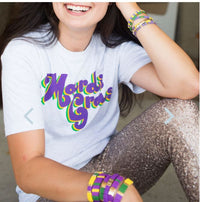 MARDI GRAS T-SHIRT