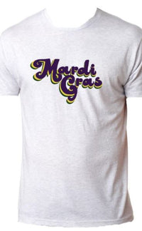 MARDI GRAS T-SHIRT