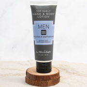MEN'S LOTION III (SEDUCTIVE & SOPHISTICATED)