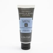 MEN'S LOTION III (SEDUCTIVE & SOPHISTICATED)