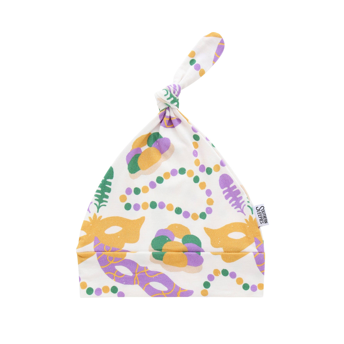 Mardi Gras  Bamboo Pajama Set