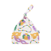 Mardi Gras  Bamboo Pajama Set