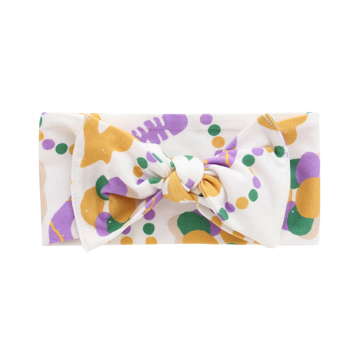 Mardi Gras  Bamboo Pajama Set