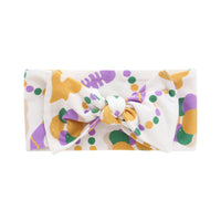 Mardi Gras  Bamboo Pajama Set