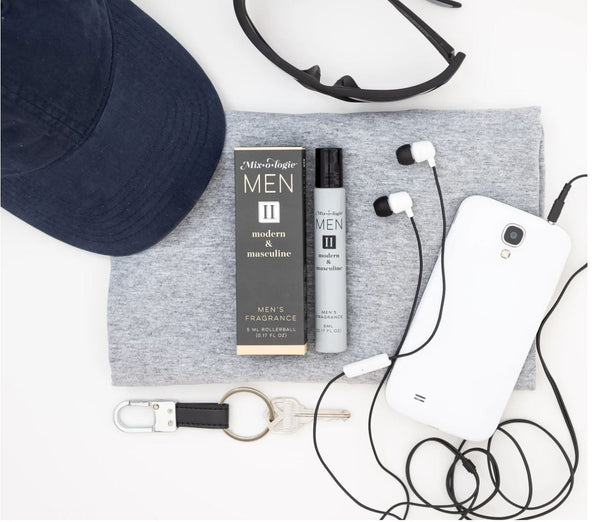 MIXOLOGIE FRAGRANCE FOR MEN II (MIXOLOGIE FOR MEN - II (MODERN & MASCULINE)