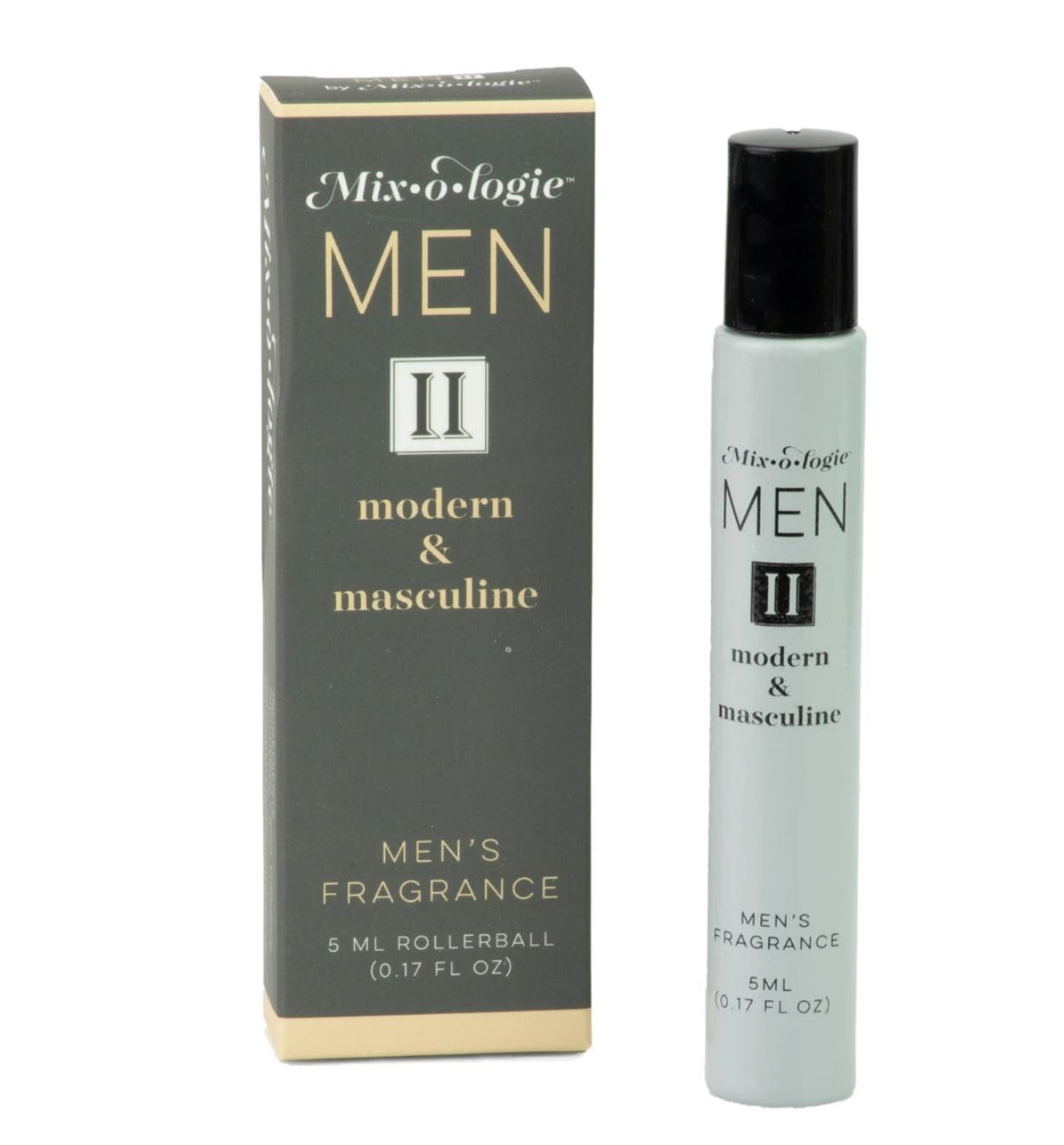 MIXOLOGIE FRAGRANCE FOR MEN II (MIXOLOGIE FOR MEN - II (MODERN & MASCULINE)