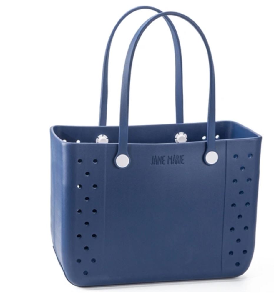 Ocean Rubber Multipurpose  Tote