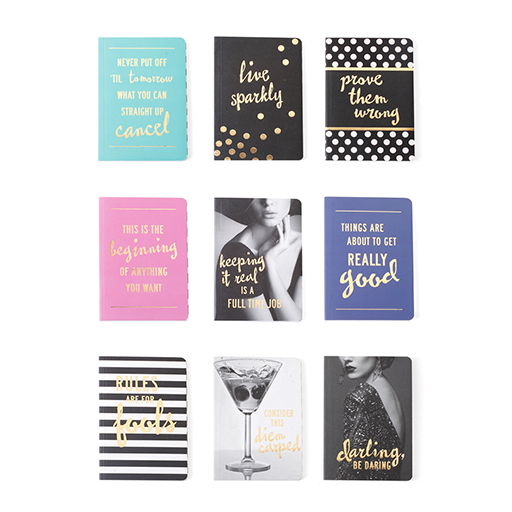Oh My Chic Journals