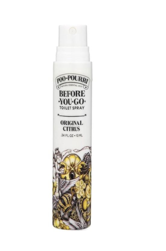 Original Citrus Poo Pourri  "On the Go" Spray 10 ml