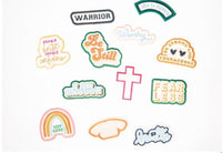 Faith & Inspirational Patches