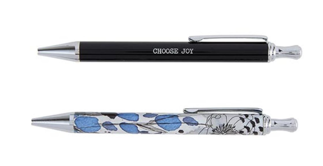 Pen Set - Choose Joy