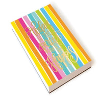 MAGNETIC NOTEPAD PERFECT DAY