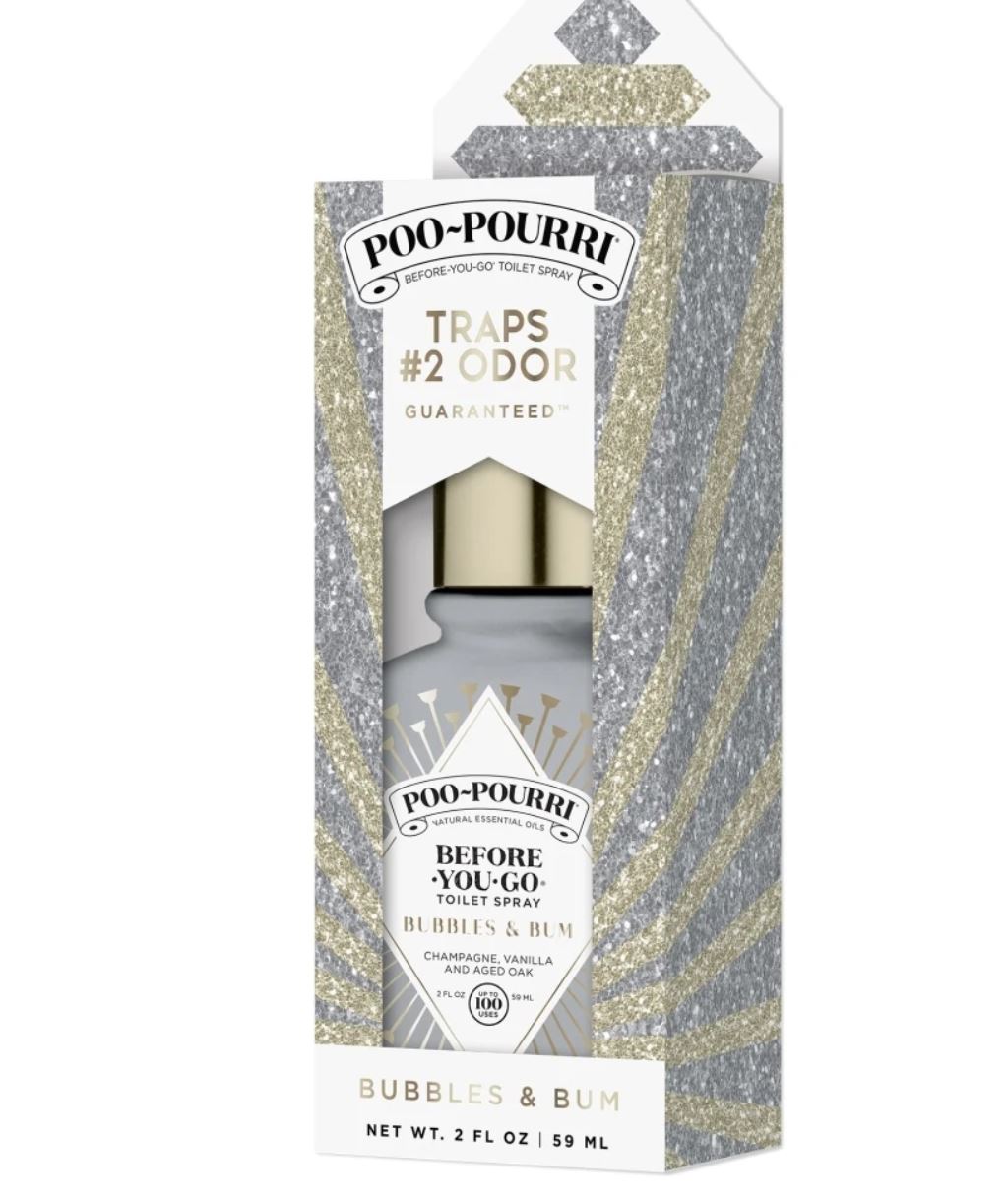 Bubbles & Bum 2oz Poo~pourri