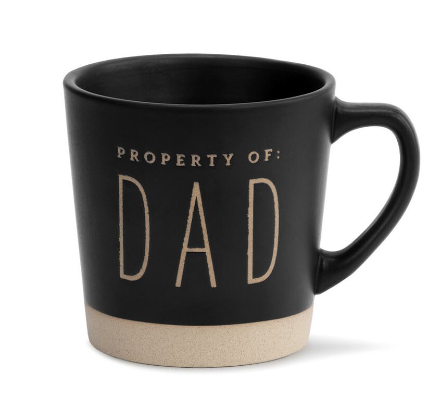 Property of Dad Mug