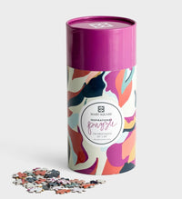 Be Joyful in Hope - Romans 12:12 - Scripture Jigsaw Puzzle