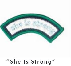 Faith & Inspirational Patches