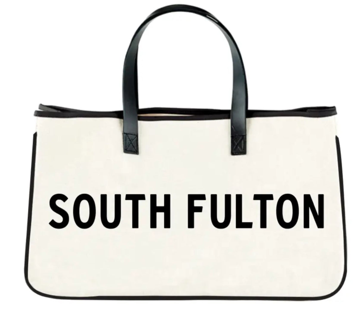 Atlanta, Union City, East Point, South Fulton & College Park Local Custom Tote