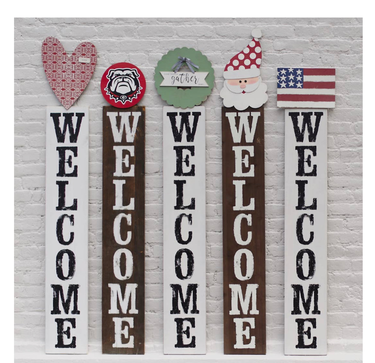 Welcome Board