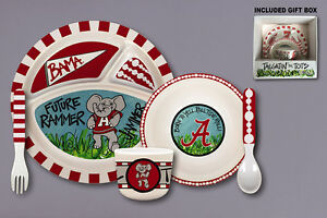 Game Day-University of Alabama Tailgate for Tots Set