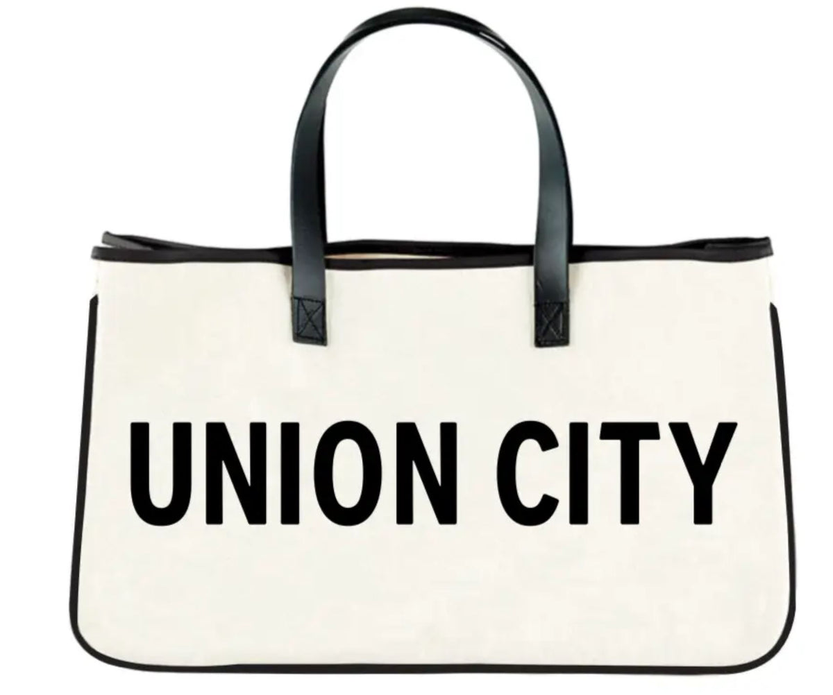 Atlanta, Union City, East Point, South Fulton & College Park Local Custom Tote