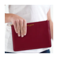 BIRTHSTONE POUCHES   MARCH AQUA CRYSTAL | BLUE