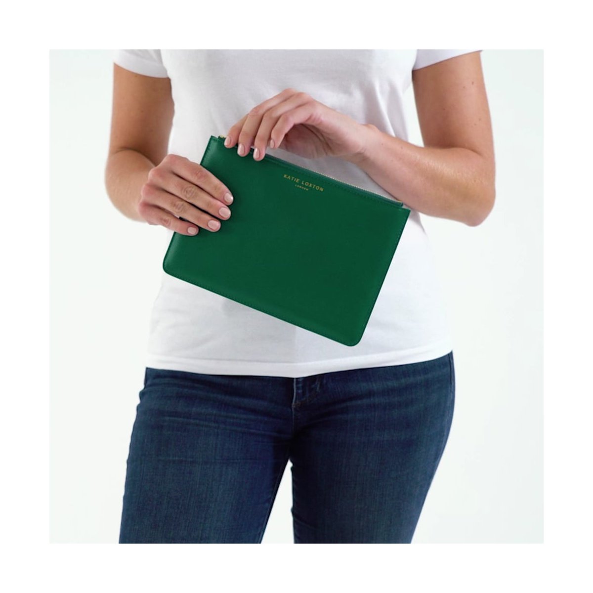 BIRTHSTONE POUCHES  SEPTEMBER LAPIS LAZULI | NAVY