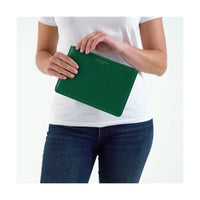 BIRTHSTONE POUCHES   OCTOBER TOURMALINE | DUSTY PINK