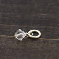 Birthstone Swarovksi Crystal Charms