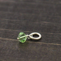 Birthstone Swarovksi Crystal Charms