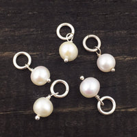 Birthstone Swarovksi Crystal Charms